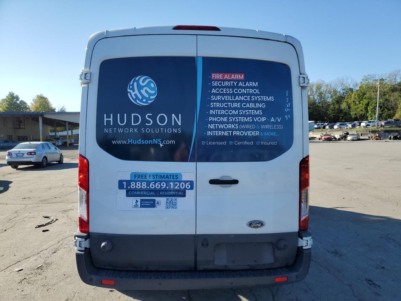 2015 Ford Transit T-350 - Фото 6