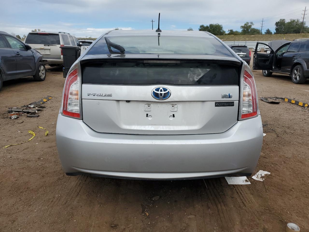 2013 Toyota Prius - Фото 6