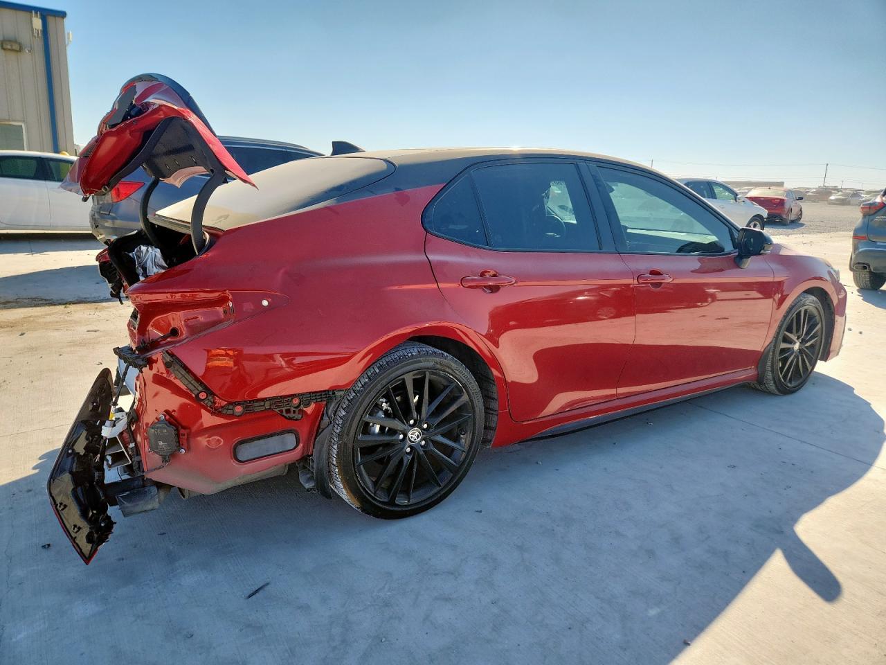 2023 Toyota Camry Trd - Image 3