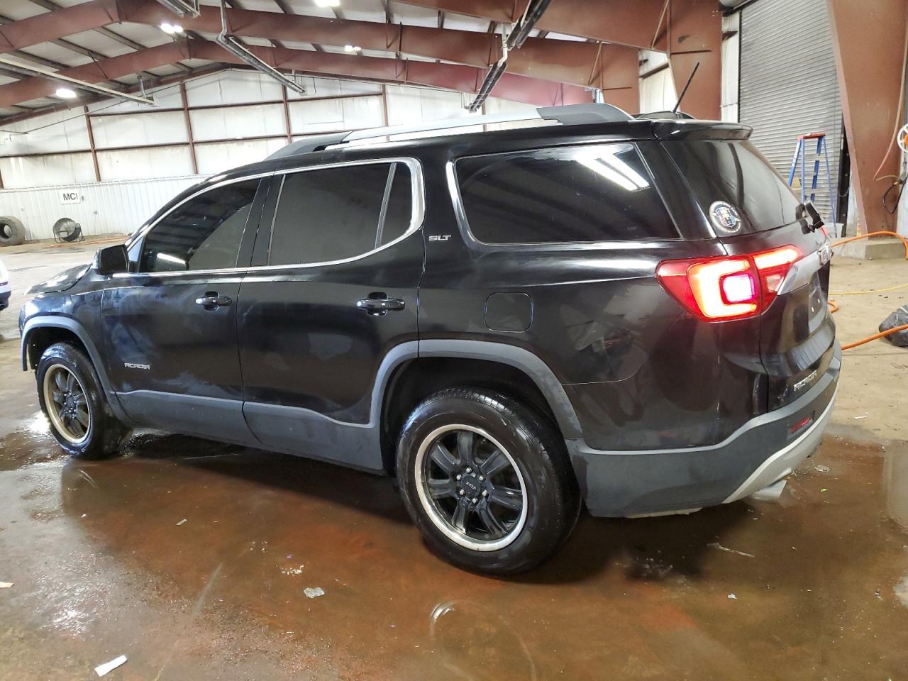 2018 GMC Acadia Slt-1 - Фото 2