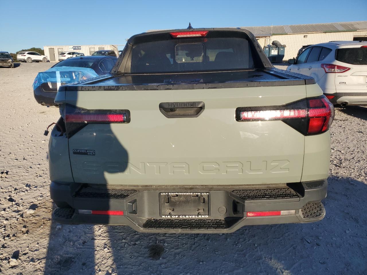 2024 Hyundai Santa Cruz Sel - Фото 6