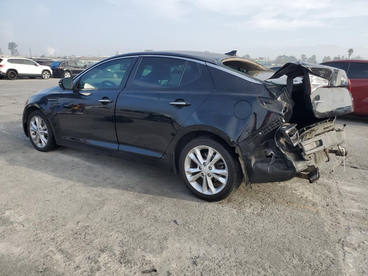 2012 Kia Optima Lx - Image 2