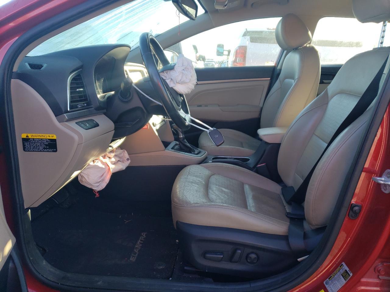 2017 Hyundai Elantra Se - Фото 7