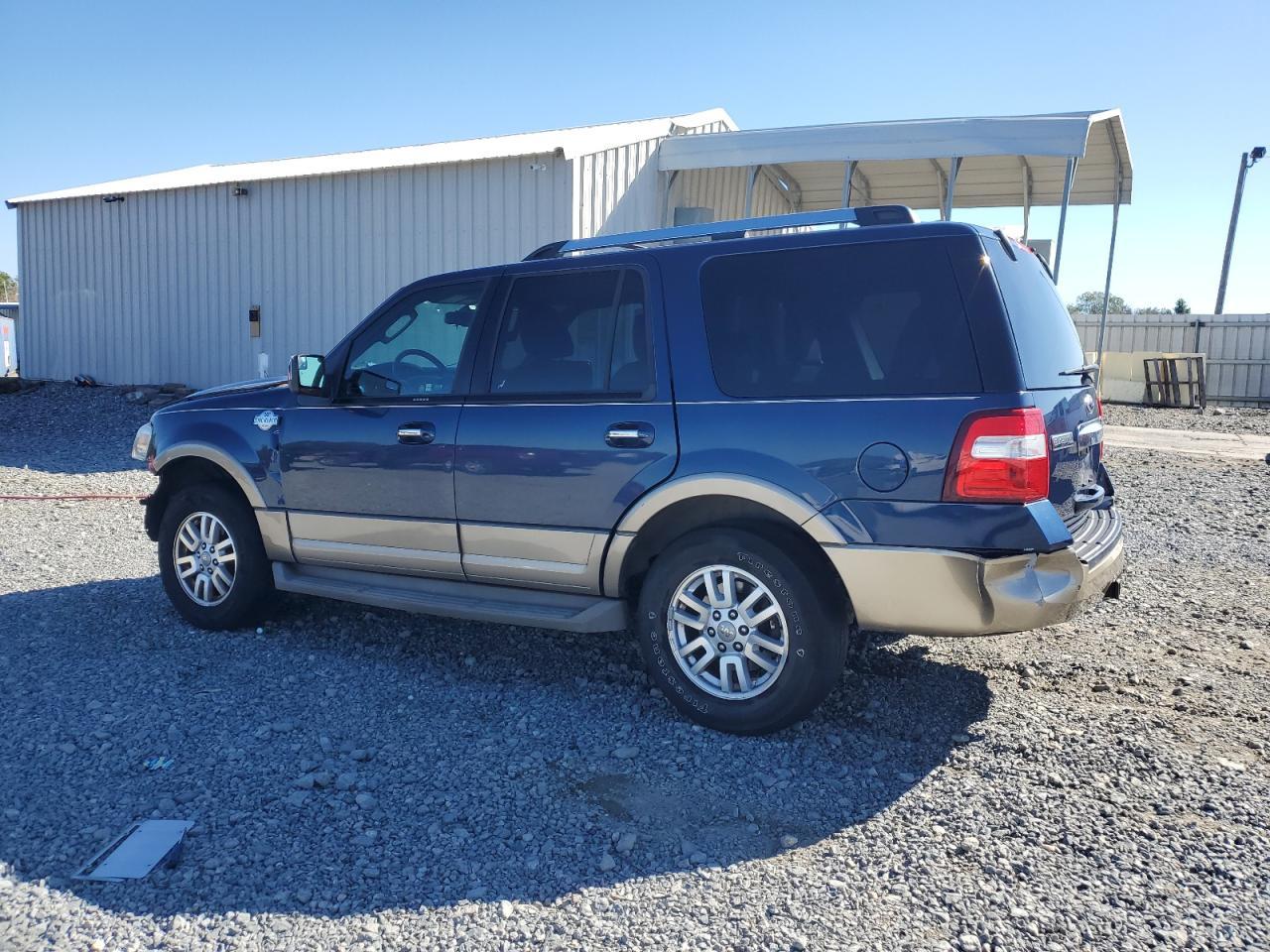 2013 Ford Expedition Xlt - Фото 2