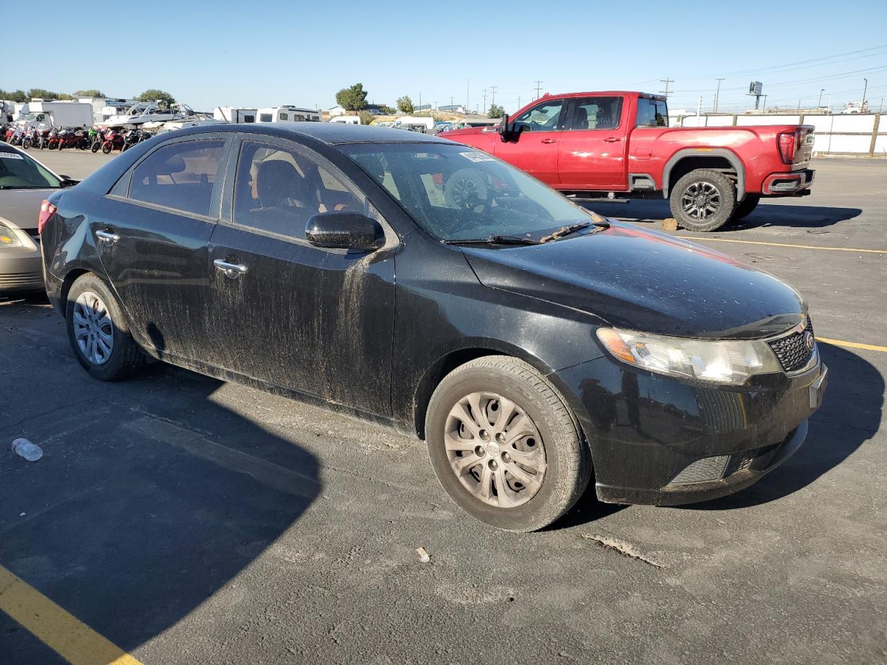 2011 Kia Forte Ex - Фото 4