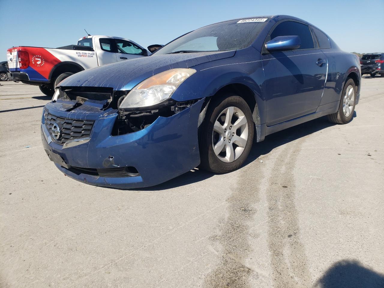 2009 Nissan Altima 2.5S