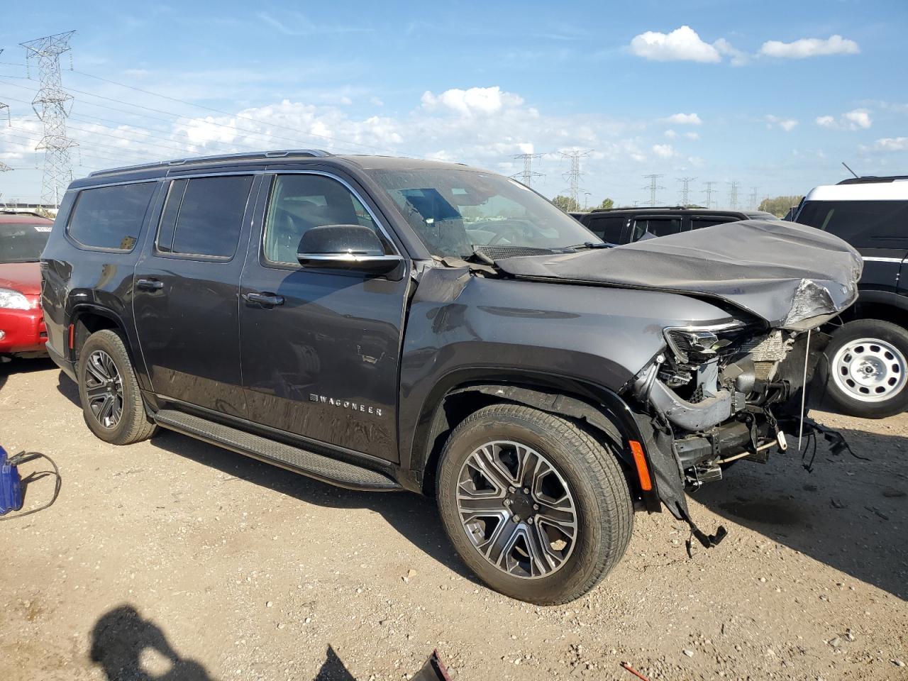 2024 Jeep Wagoneer L Series Ii - Image 4
