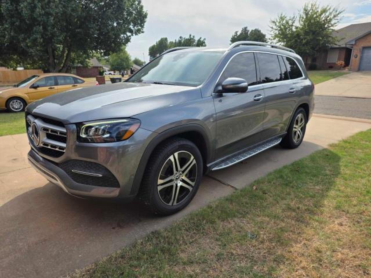 2020 Mercedes-Benz Gls 450 4Matic - Фото 2