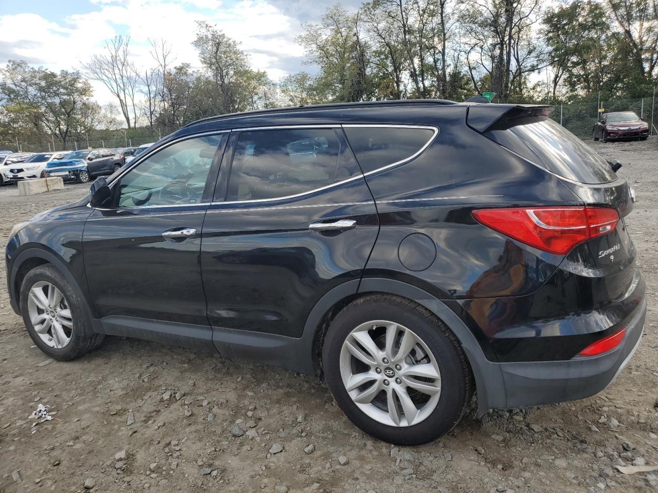 2013 Hyundai Santa Fe Sport - Фото 2