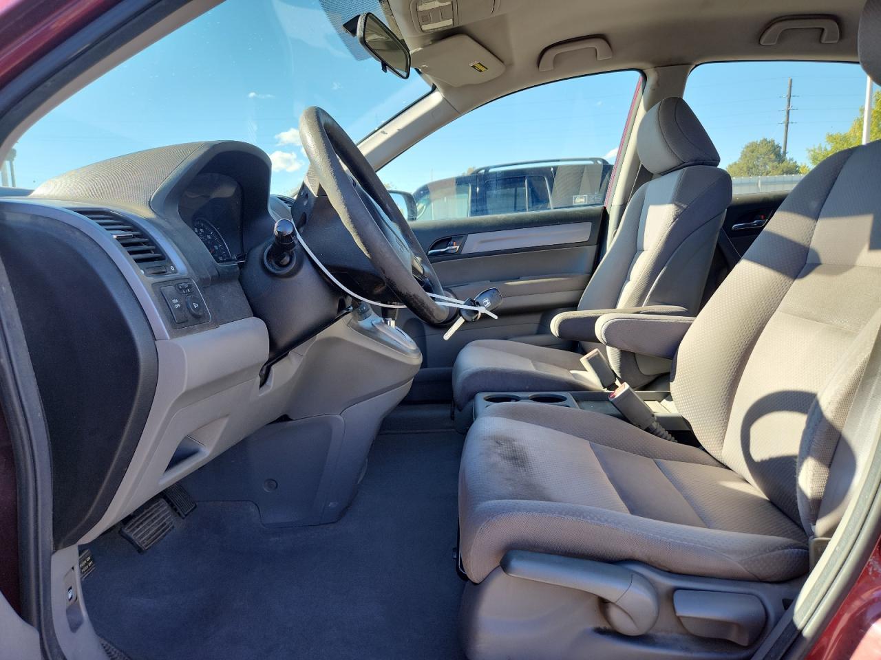 2009 Honda Cr-V Lx - Image 7