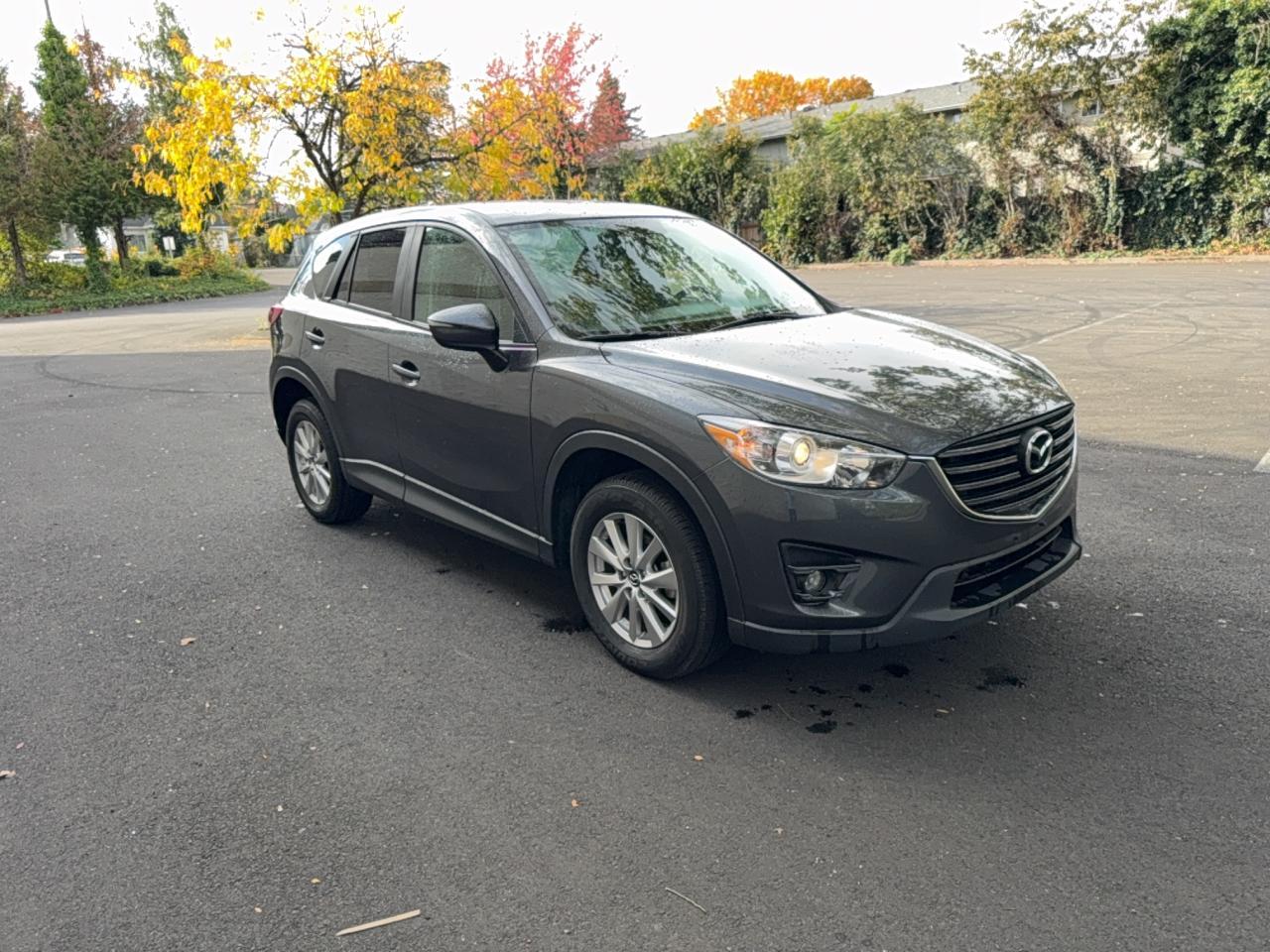 2016 Mazda Cx-5 Touring