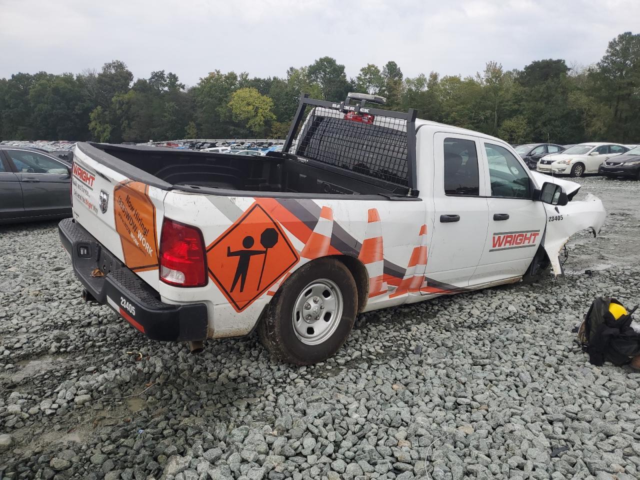 2023 Ram 1500 Classic Tradesman - Image 3