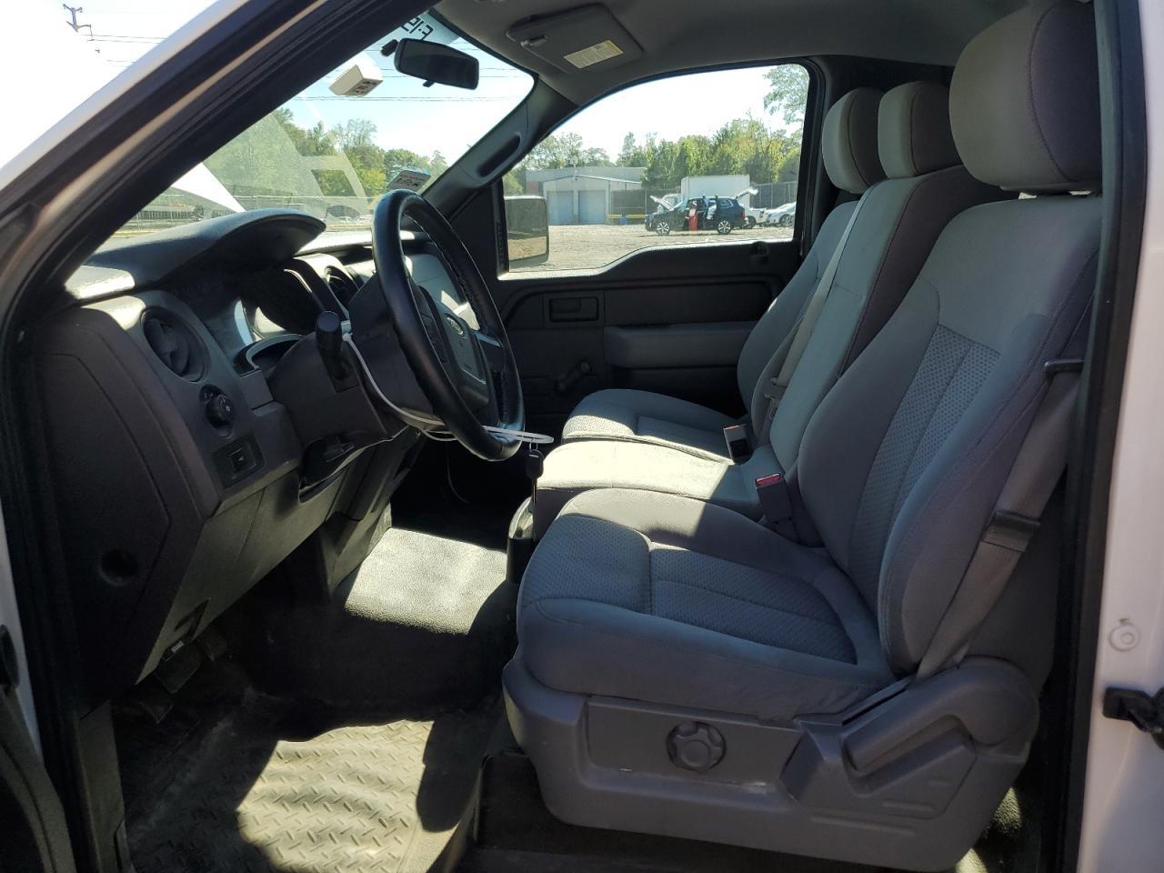 2012 Ford F150 - Фото 7