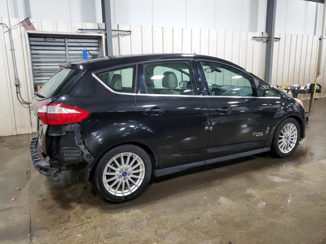 2013 Ford C-Max Premium - Фото 3