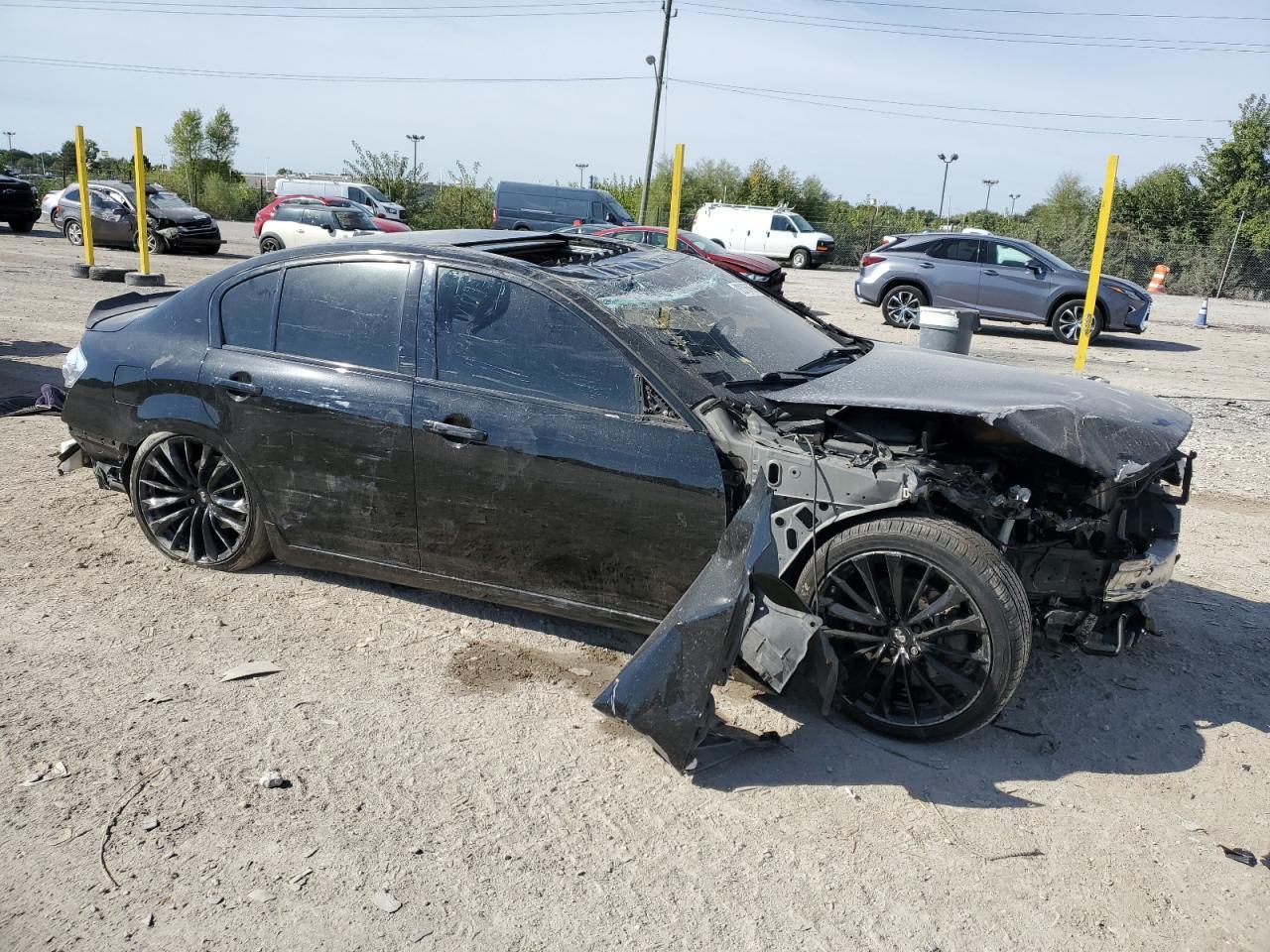 2013 Infiniti G37 Base - Фото 4