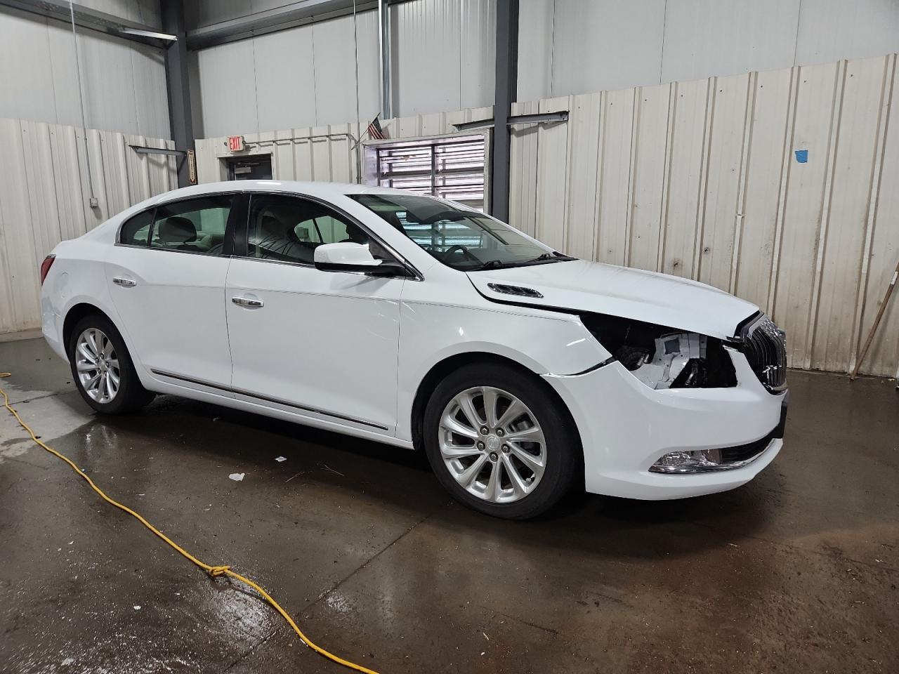 2014 Buick Lacrosse - Фото 4