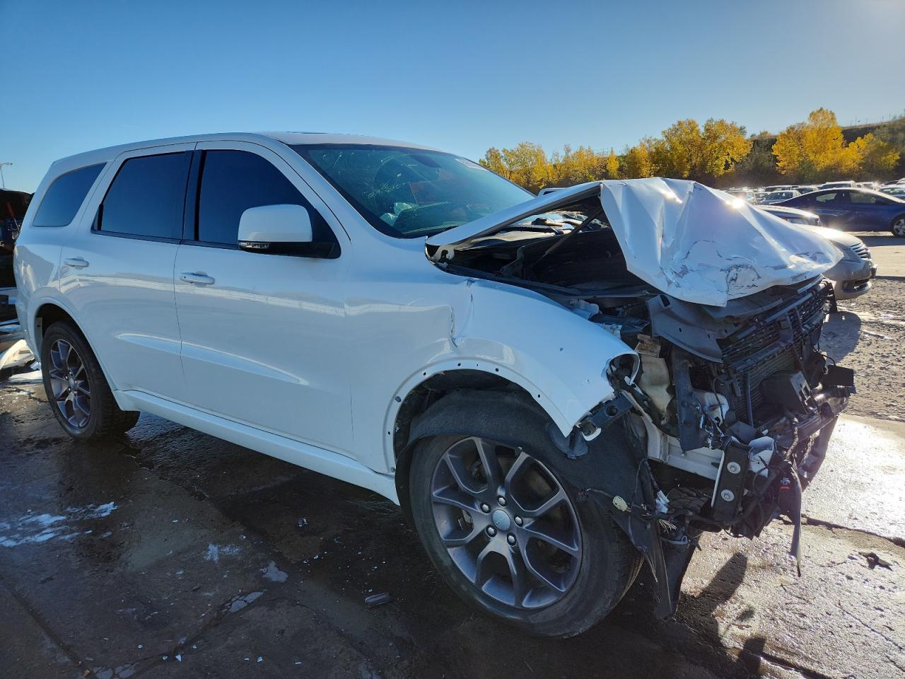 2015 Dodge Durango R/T - Фото 4