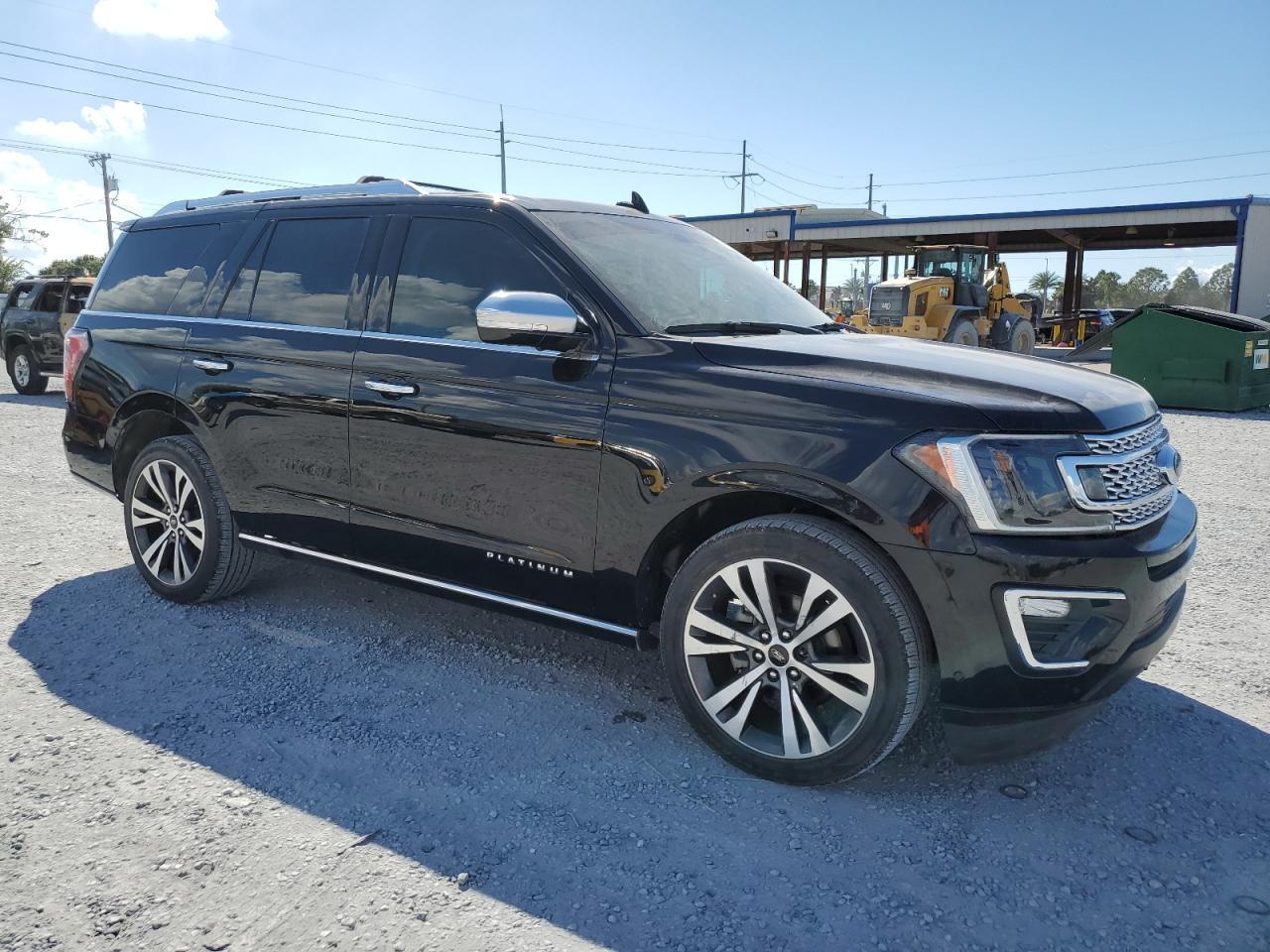 2020 Ford Expedition Platinum - Image 4