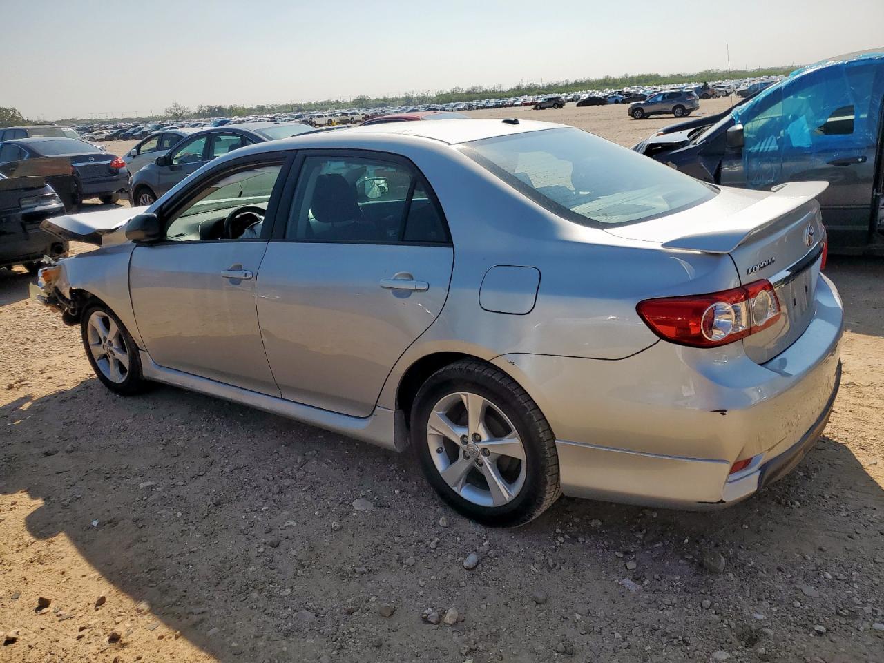 2011 Toyota Corolla Base - Image 2