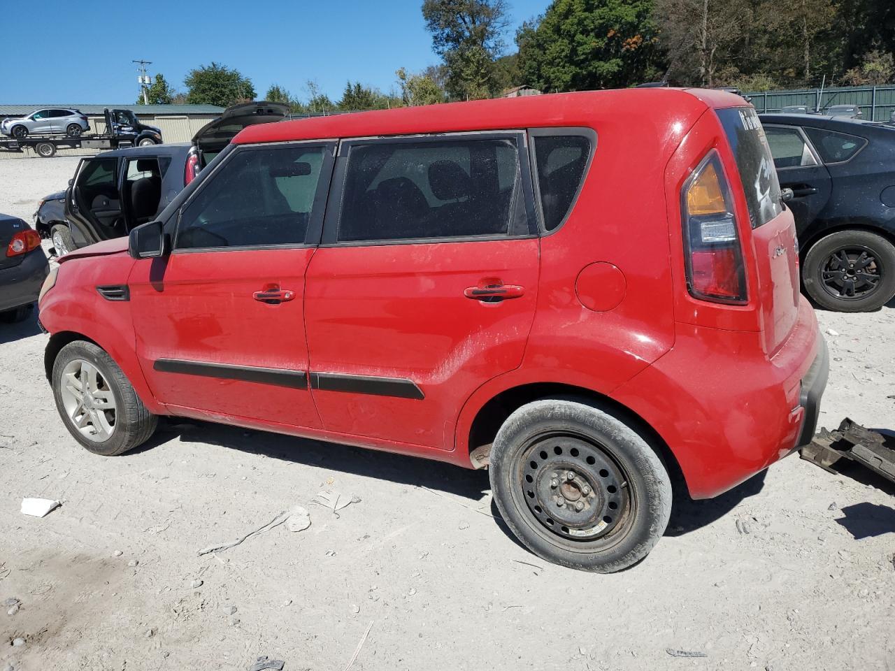 2011 Kia Soul + - Фото 2
