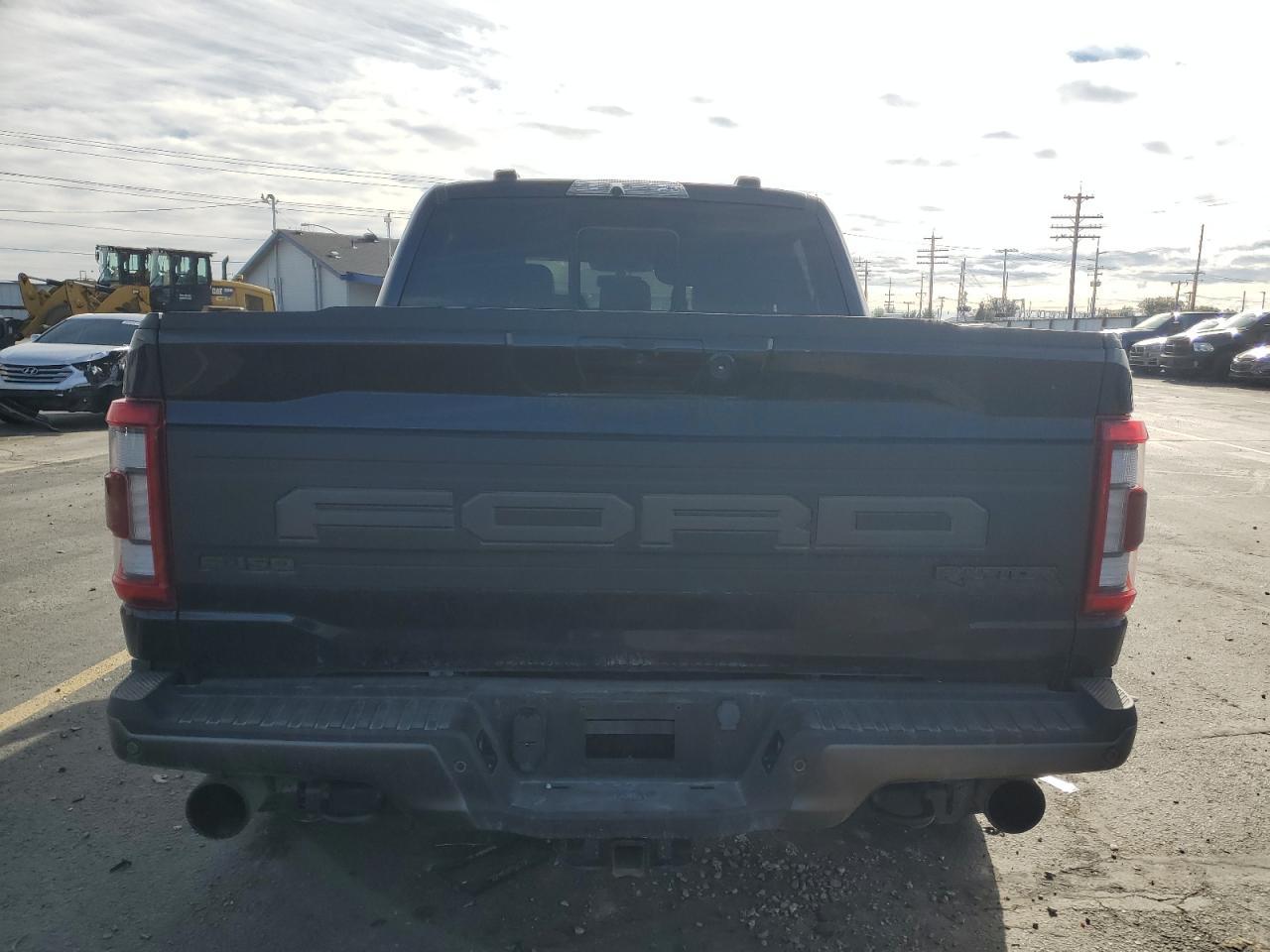 2023 Ford F150 - Фото 6