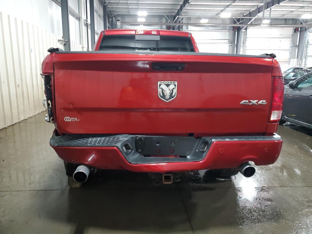 2010 Dodge Ram 1500 - Фото 6