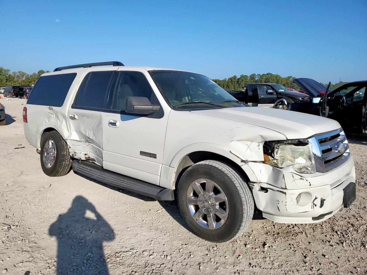2008 Ford Expedition El Xlt - Фото 4