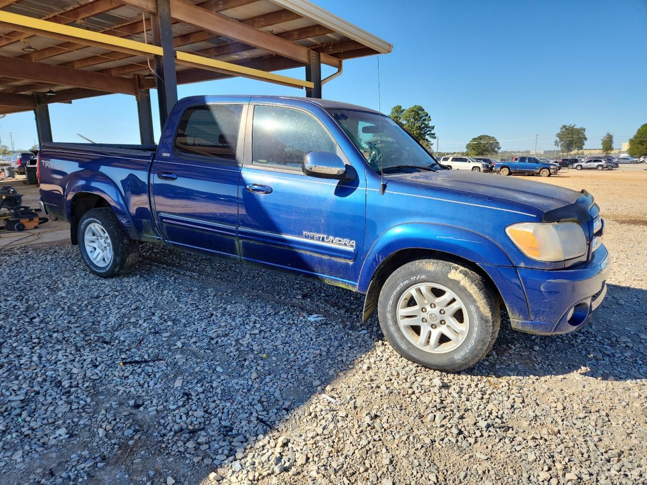 2005 Toyota Tundra Double Cab Sr5 - Фото 4