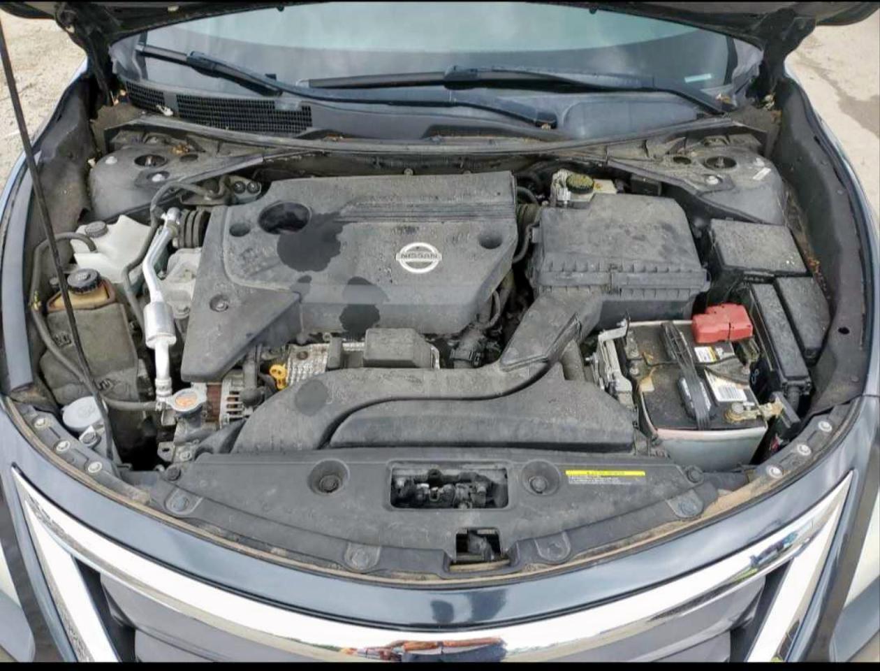 2015 Nissan Altima 2.5 - Image 7