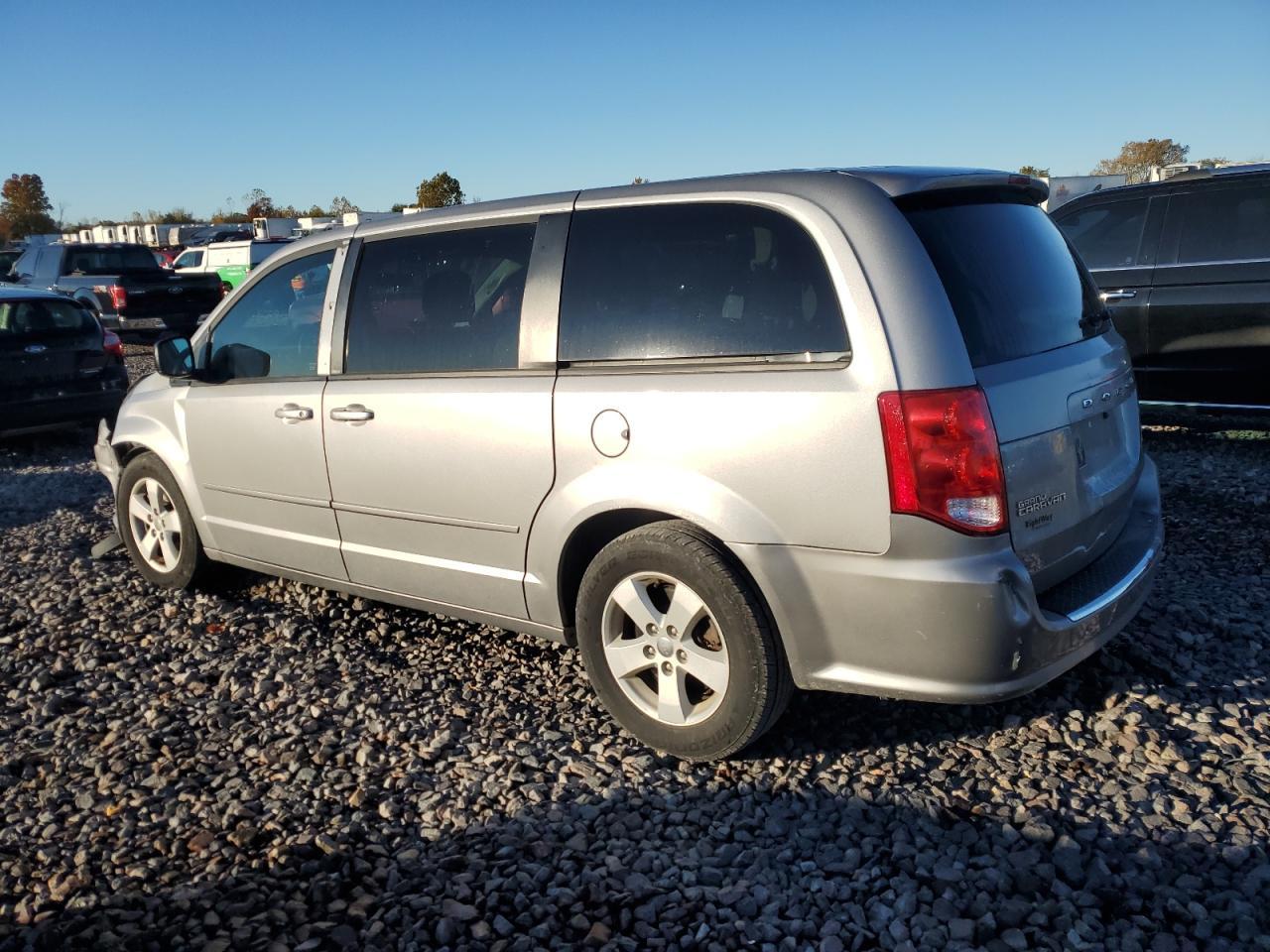 2013 Dodge Grand Caravan Se - Фото 2