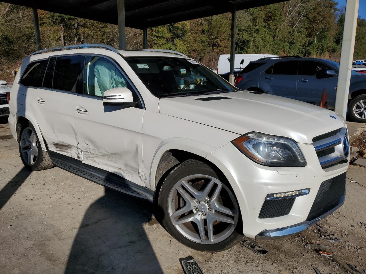 2014 Mercedes-Benz Gl 550 4Matic - Фото 4