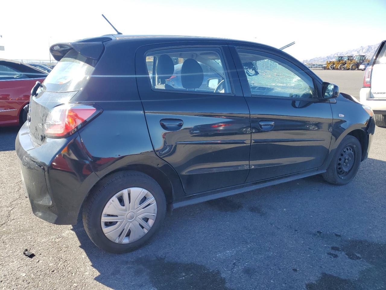 2022 Mitsubishi Mirage Es - Фото 3