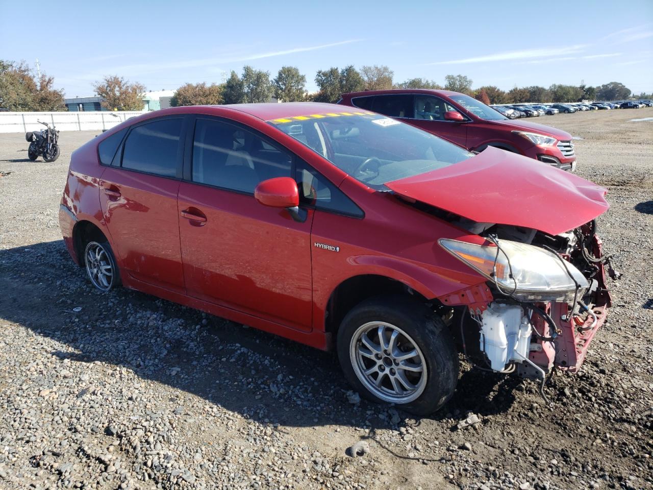 2010 Toyota Prius - Image 4