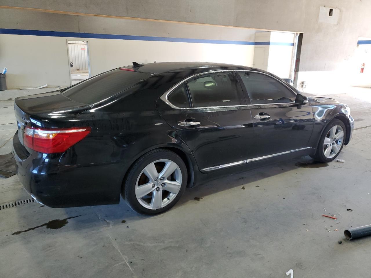 2012 Lexus Ls 460 - Фото 3