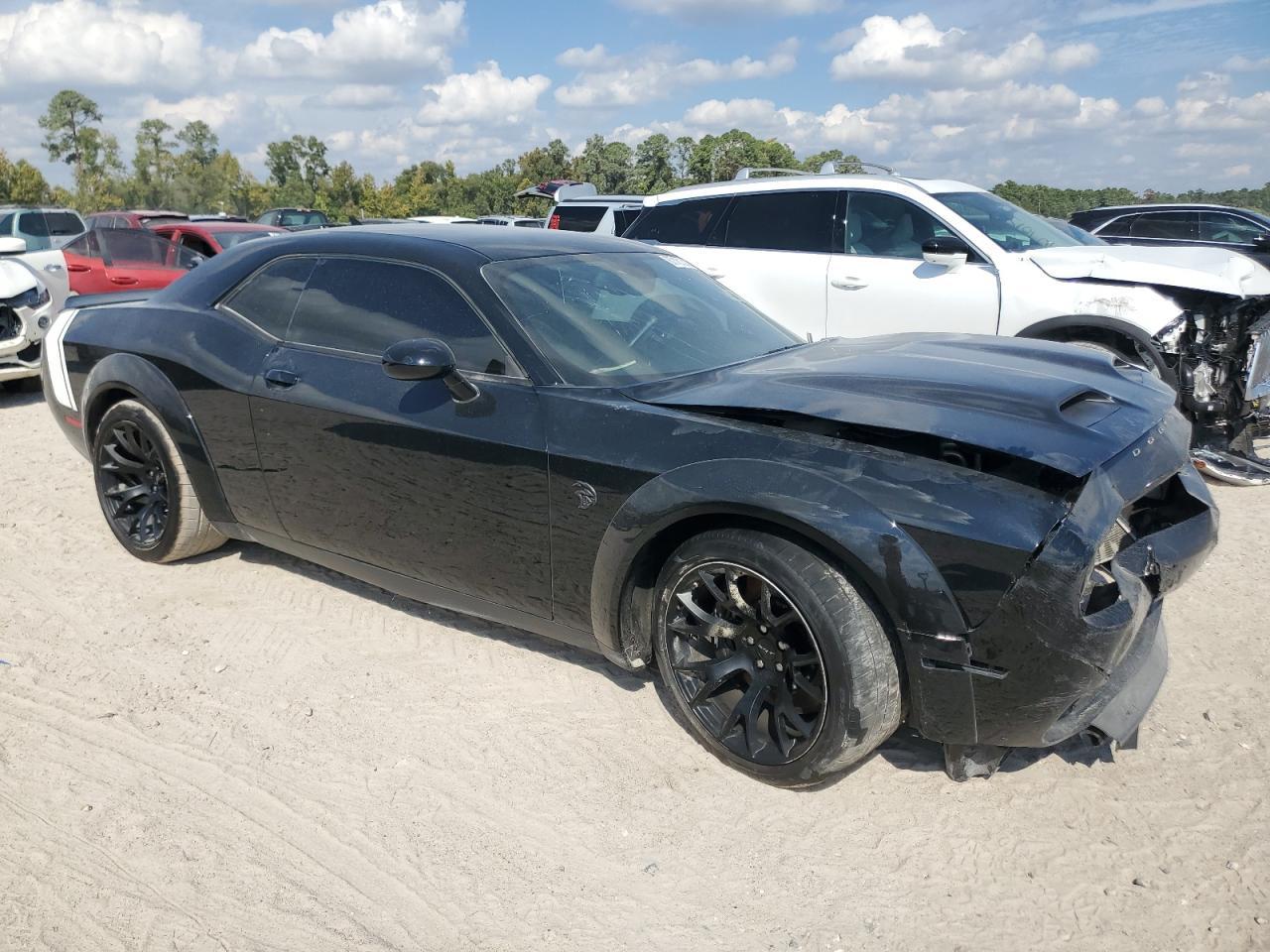 2023 Dodge Challenger Srt Hellcat - Фото 4