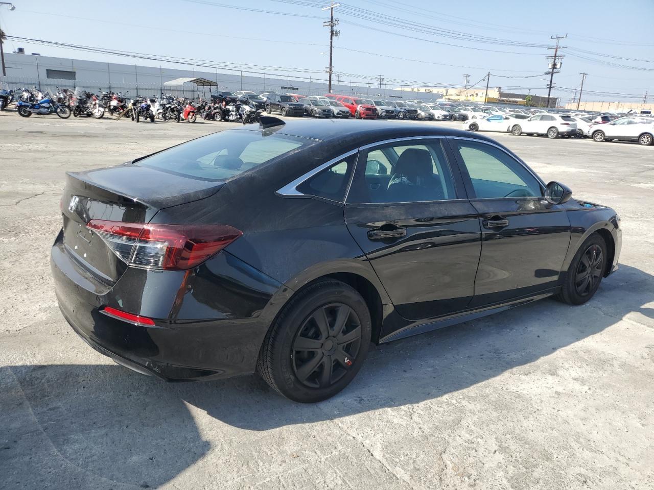2025 Honda Civic Lx - Image 3
