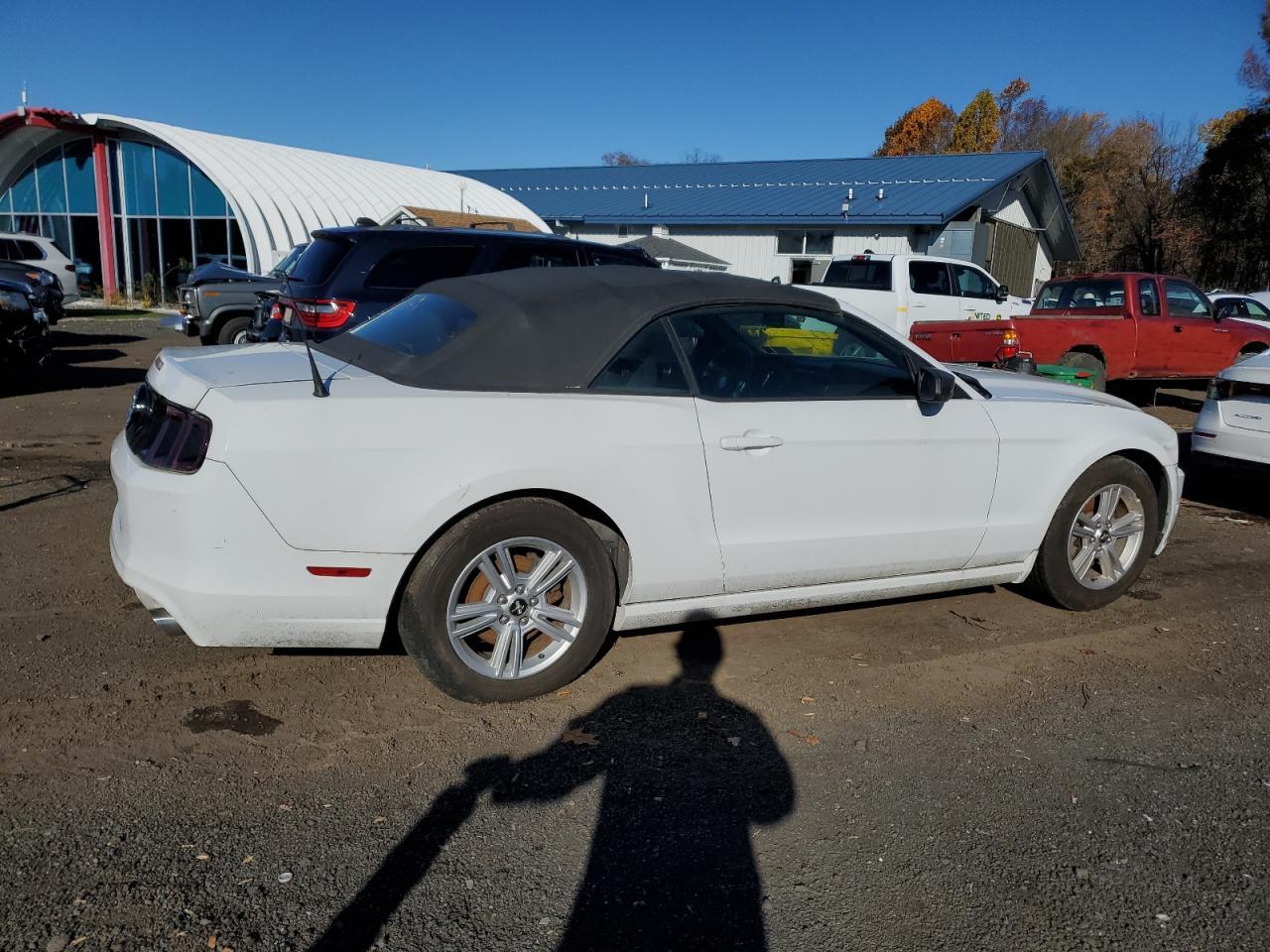 2014 Ford Mustang - Фото 3