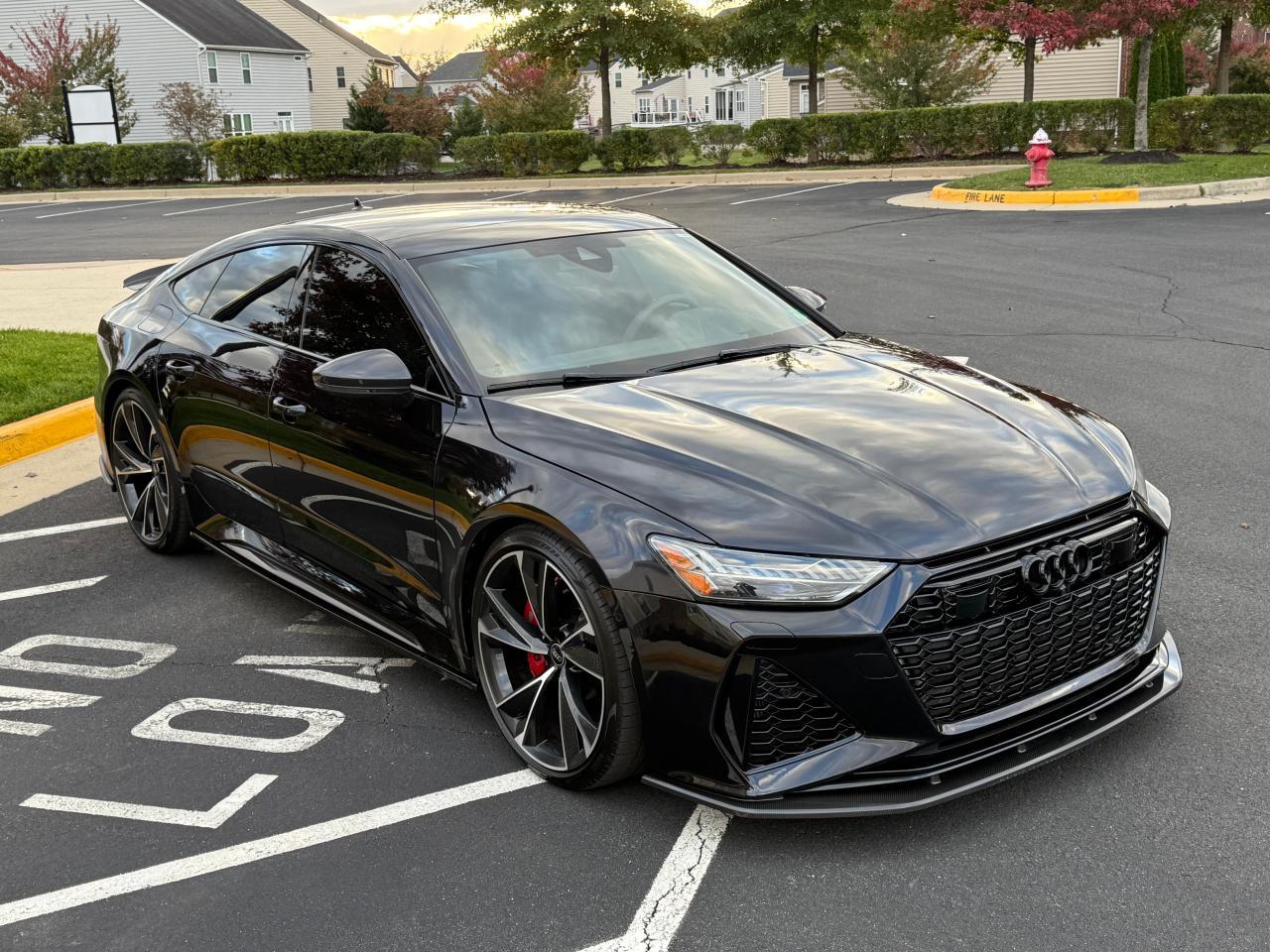2023 Audi Rs7 - Фото 6