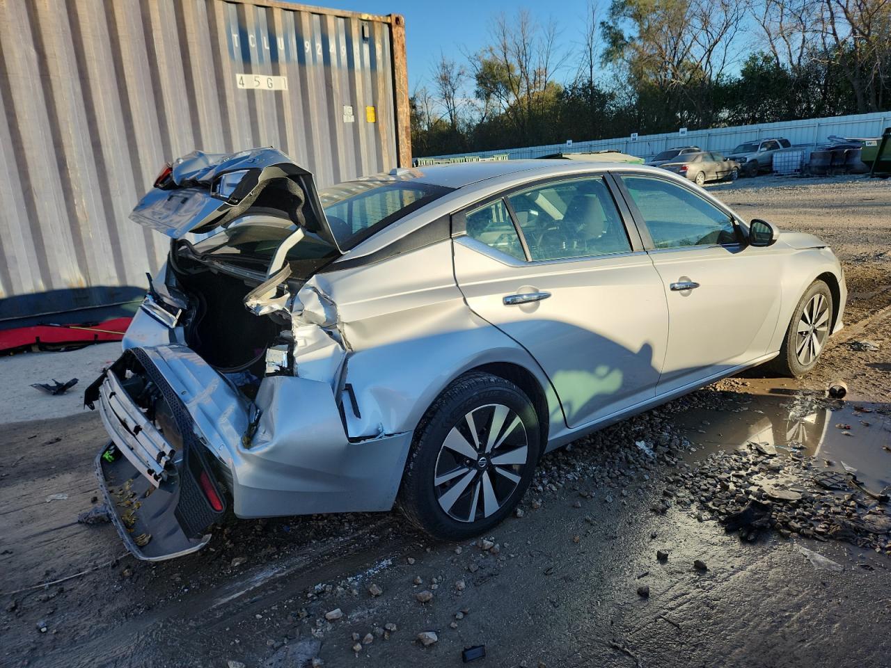 2022 Nissan Altima Sv - Фото 3