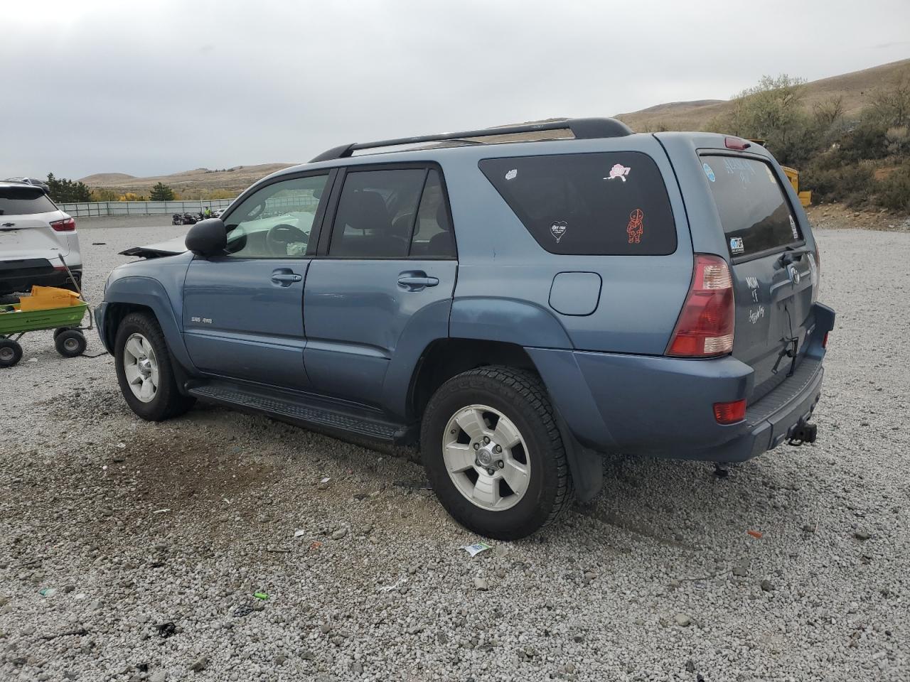 2005 Toyota 4Runner Sr5 - Image 2