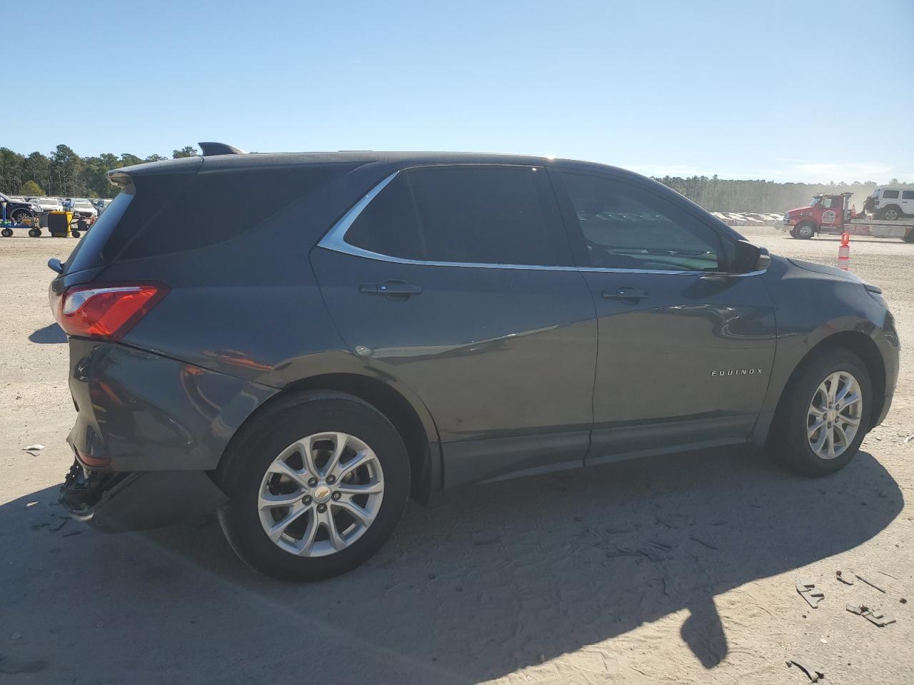 2018 Chevrolet Equinox Lt - Фото 3
