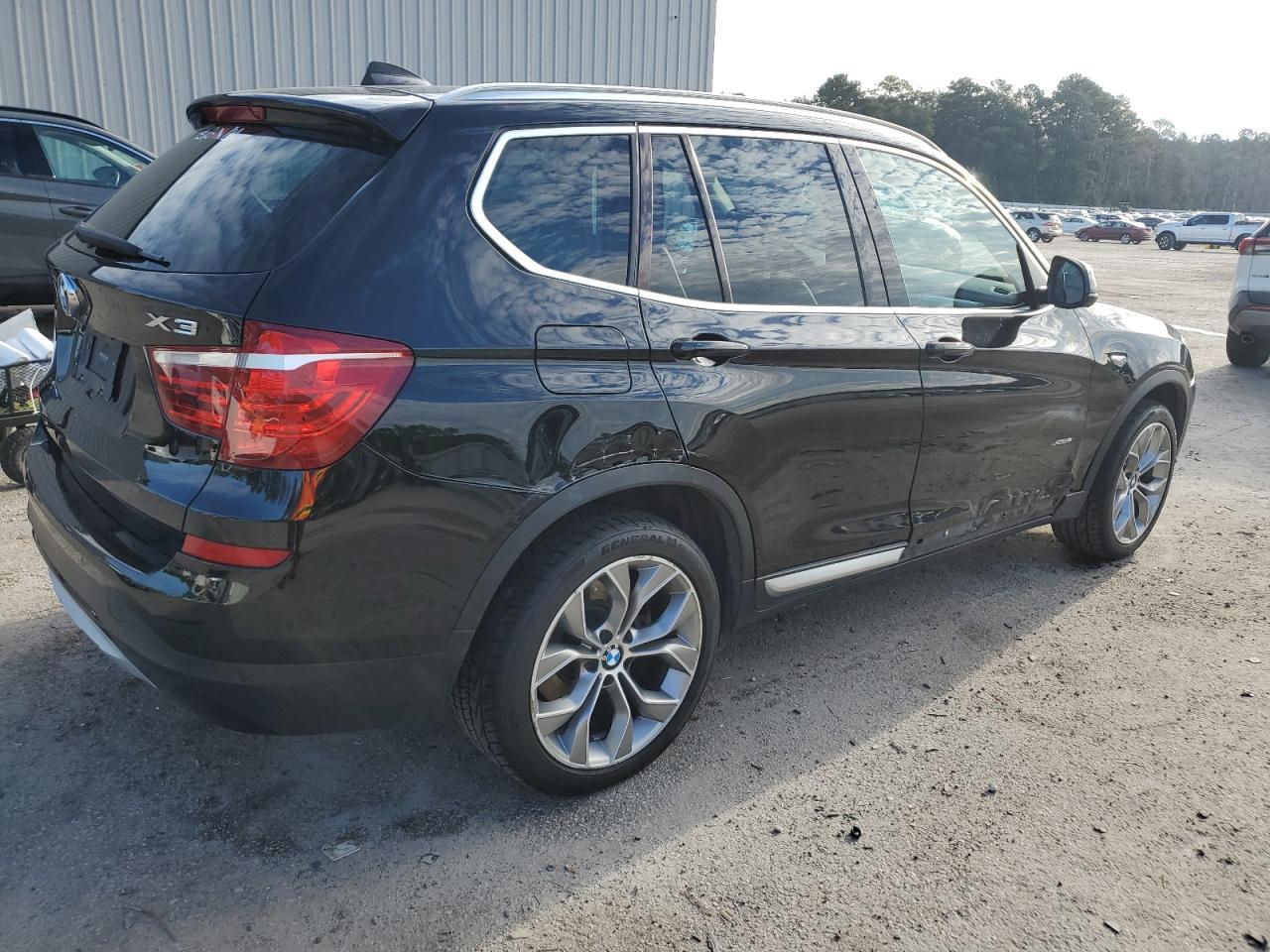 2016 BMW X3 xDrive28I - Image 3