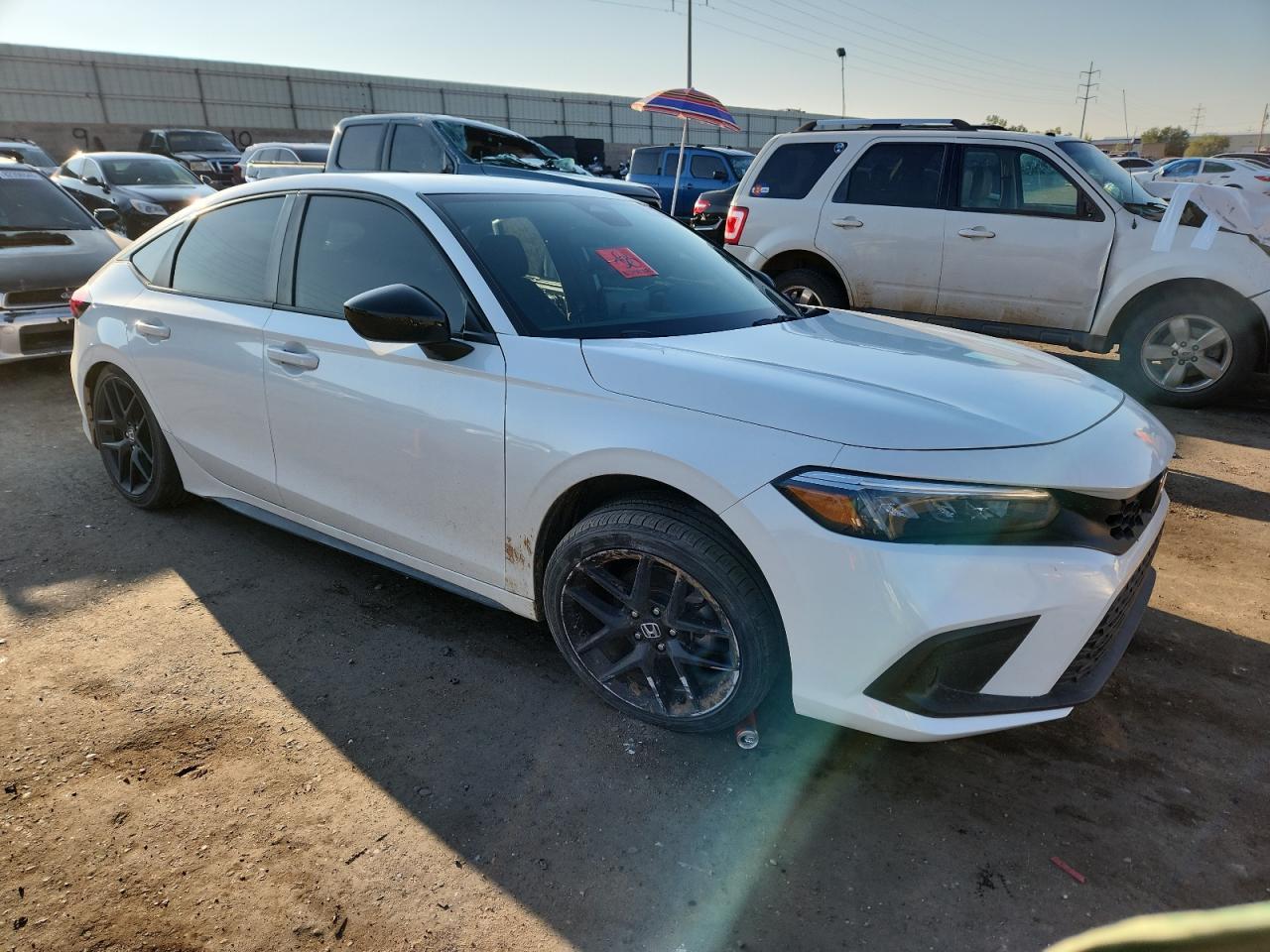 2022 Honda Civic Sport - Image 4