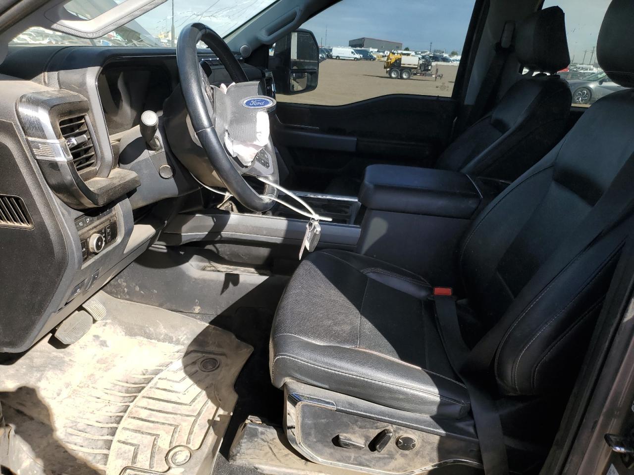 2023 Ford F350 Super Duty - Фото 7