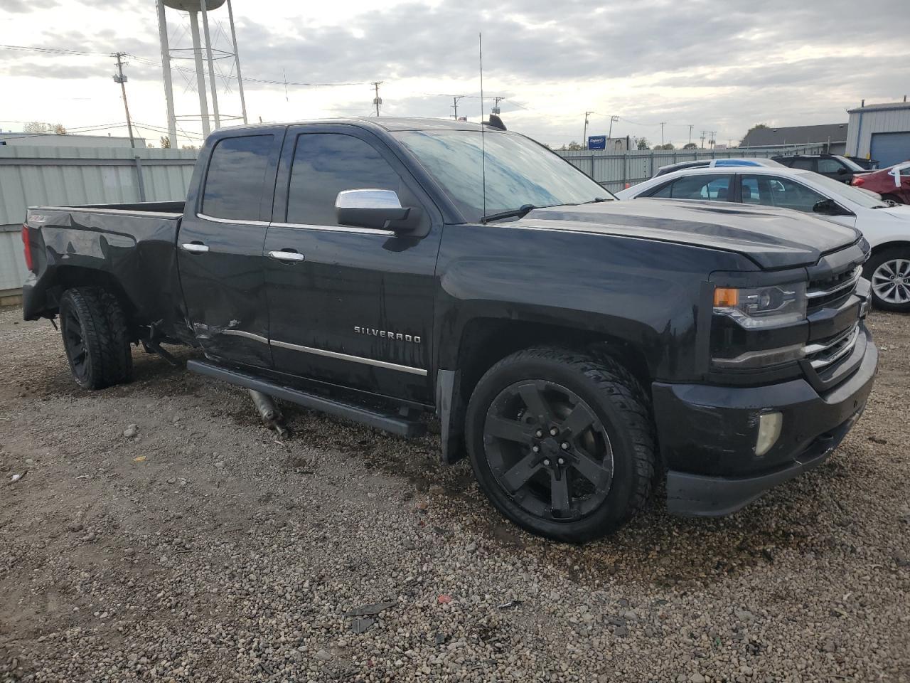 2016 Chevrolet Silverado K1500 Ltz - Фото 4