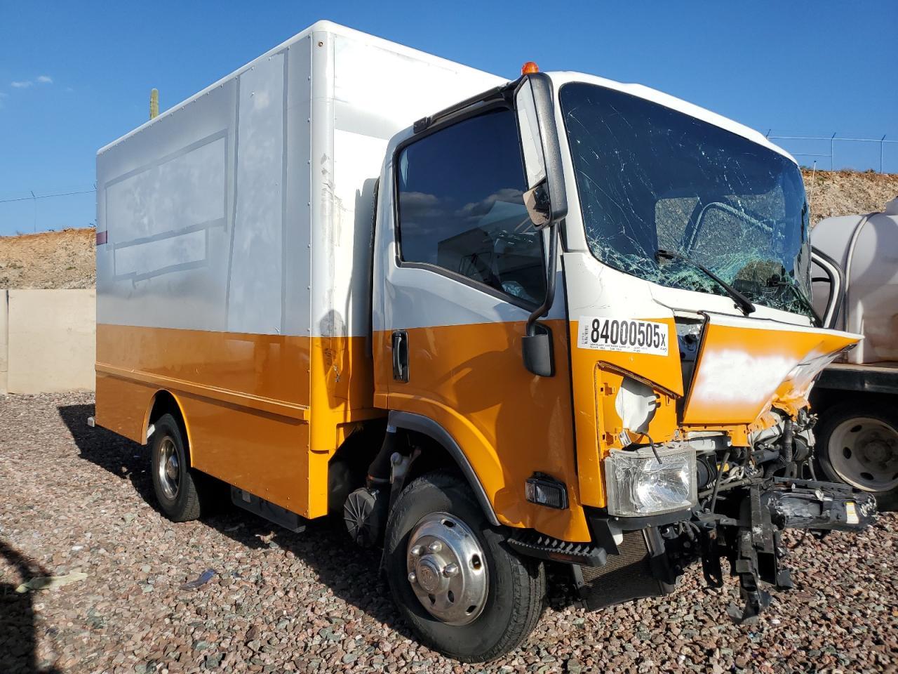 2021 Isuzu Npr Hd - Фото 4