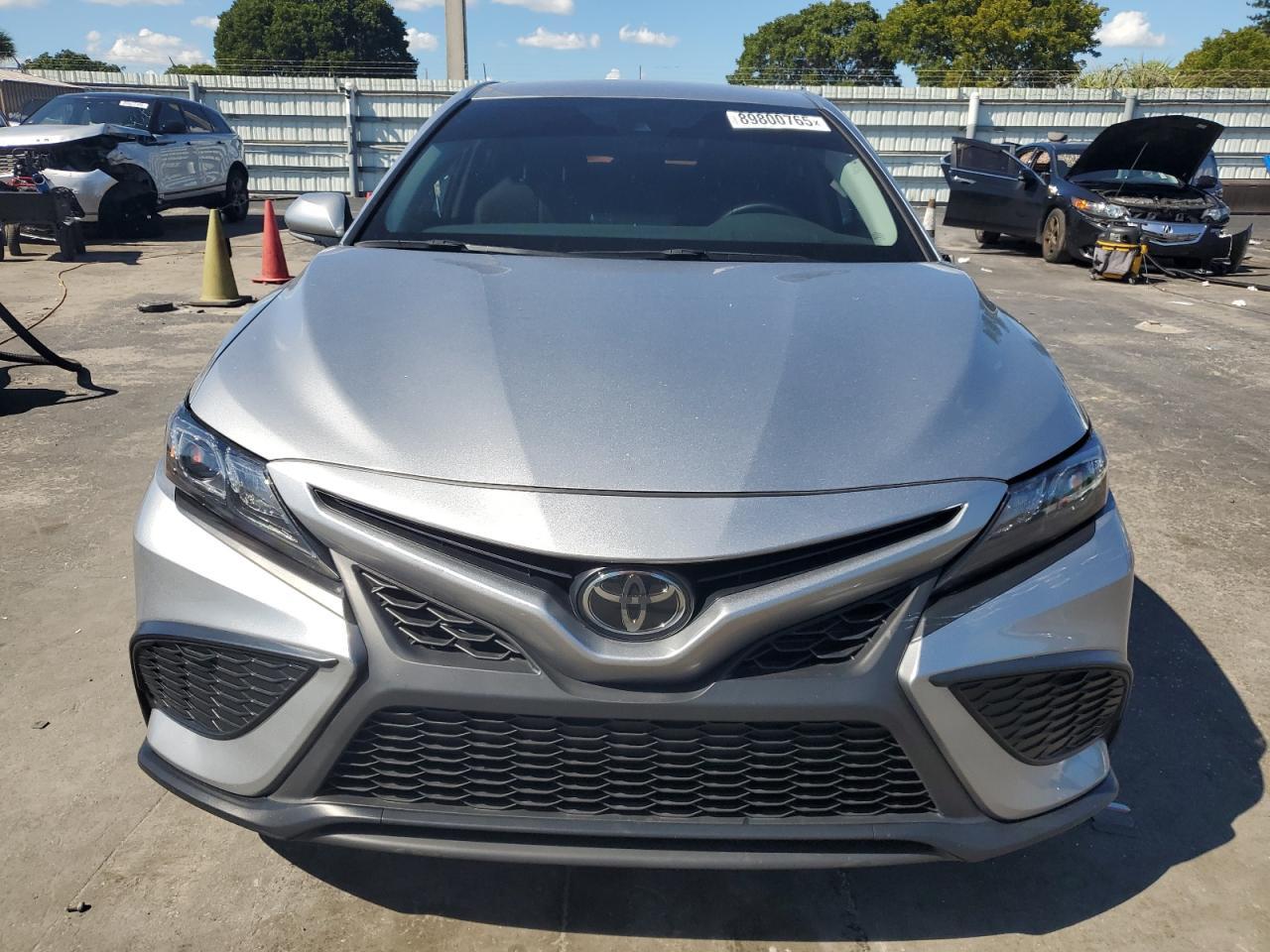 2024 Toyota Camry Se Night Shade - Фото 5