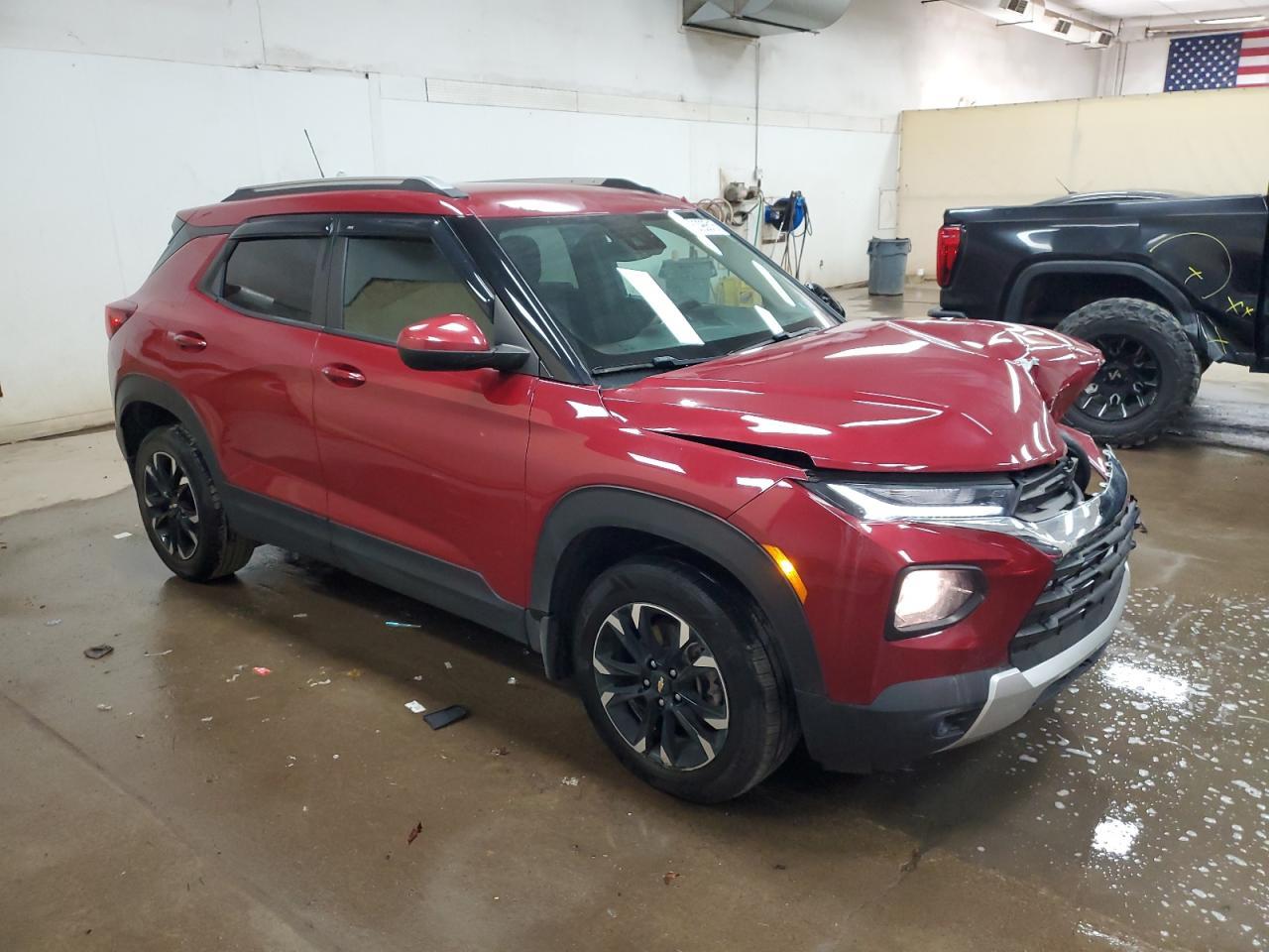 2021 Chevrolet Trailblazer Lt - Image 4
