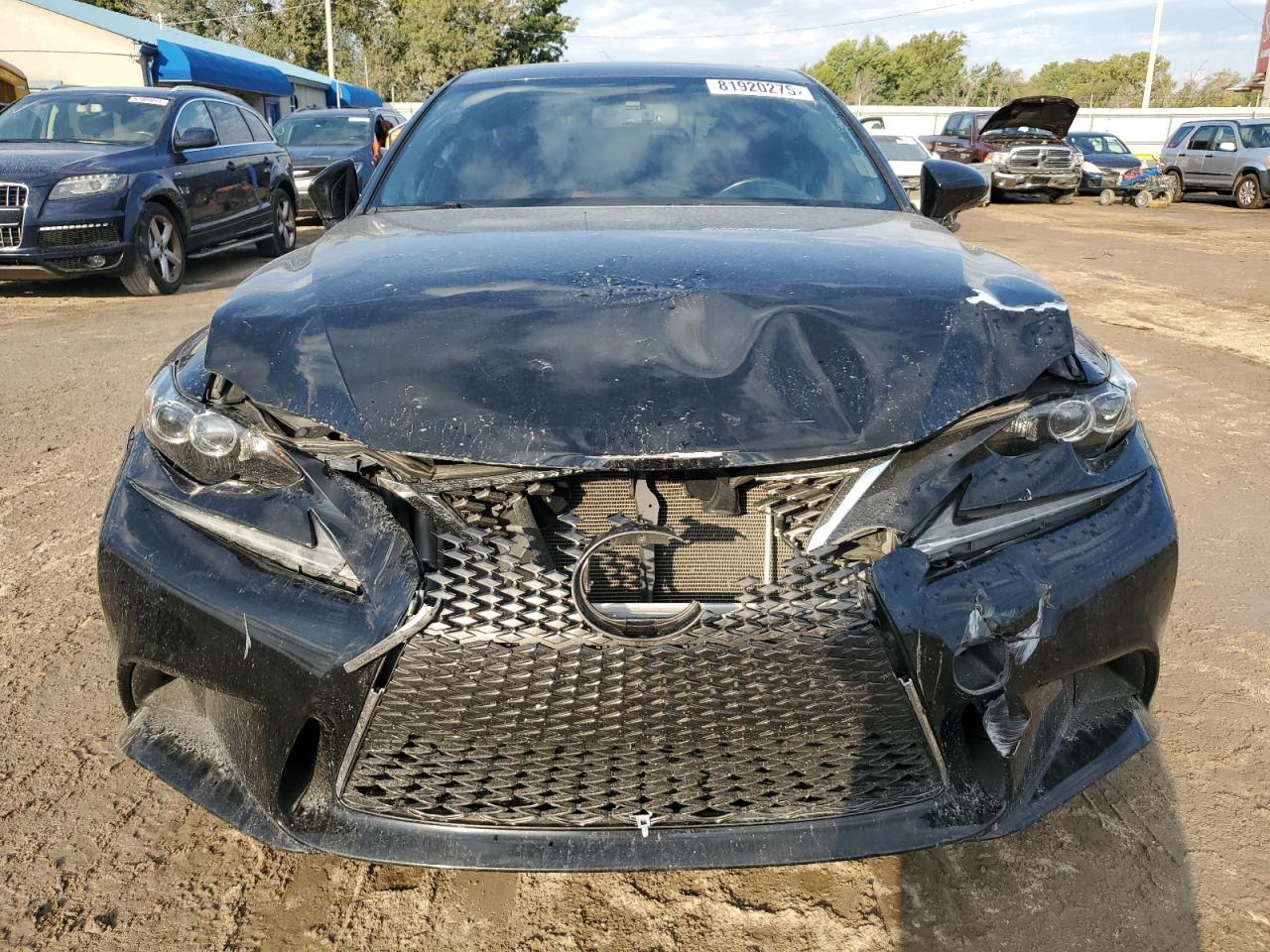 2015 Lexus Is 350 - Image 5