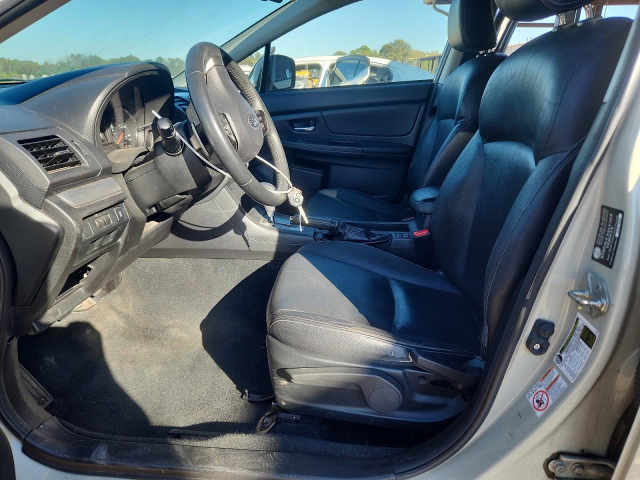 2013 Subaru Xv Crosstrek 2.0 Limited - Фото 7